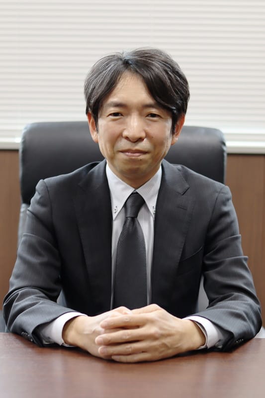 保健科学部長 五百川 和明